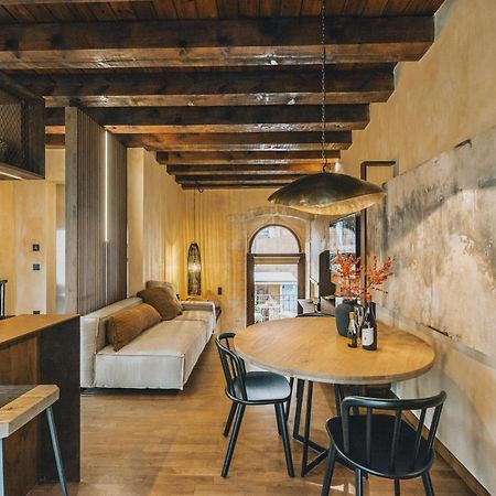 Oniros Residenza Vecchia Aparthotel Hriszí Aktí Haniá Kültér fotó