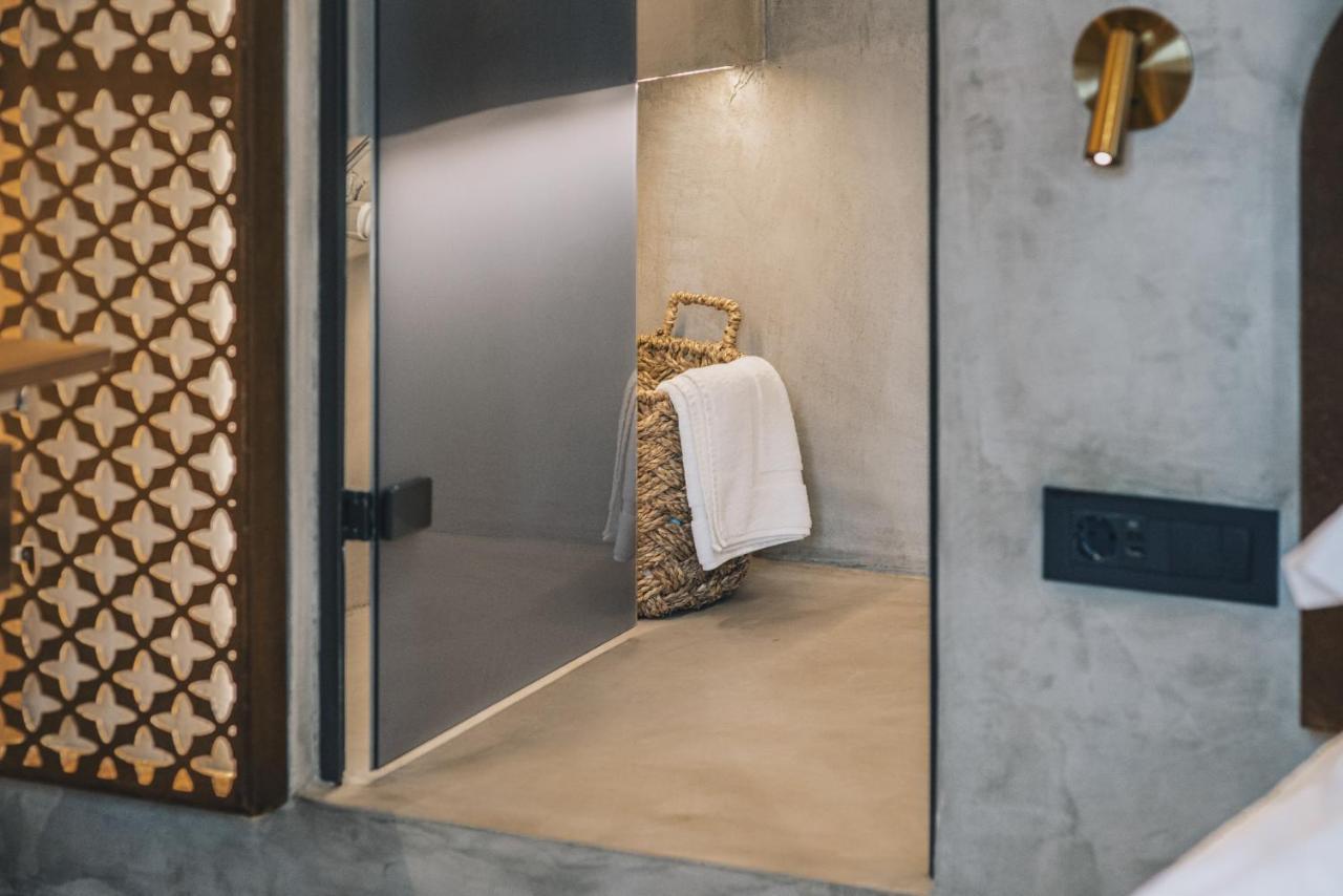 Oniros Residenza Vecchia Aparthotel Hriszí Aktí Haniá Kültér fotó