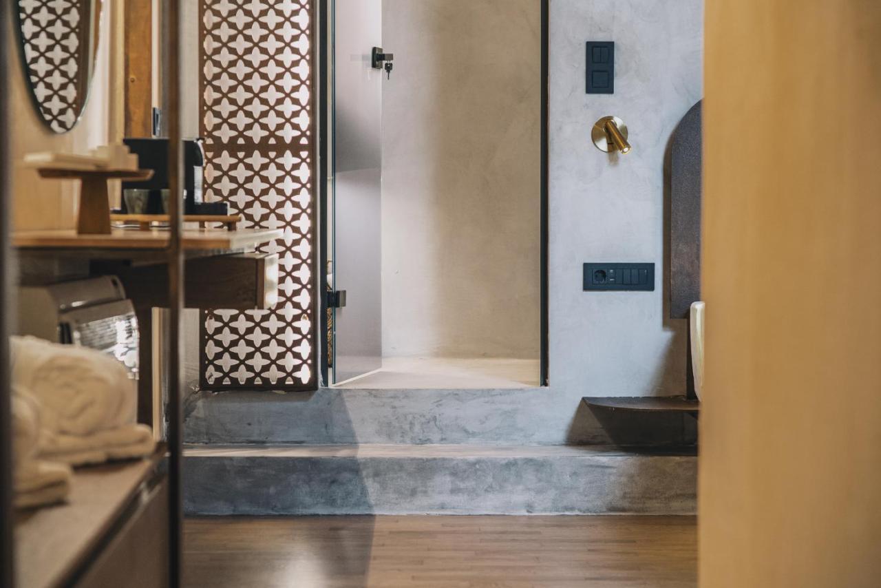 Oniros Residenza Vecchia Aparthotel Hriszí Aktí Haniá Kültér fotó