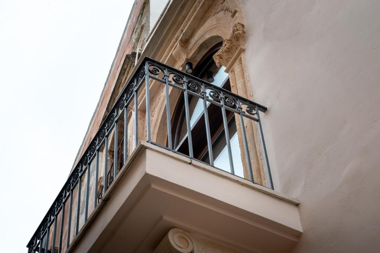 Oniros Residenza Vecchia Aparthotel Hriszí Aktí Haniá Kültér fotó