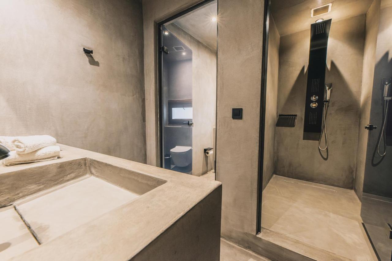 Oniros Residenza Vecchia Aparthotel Hriszí Aktí Haniá Kültér fotó
