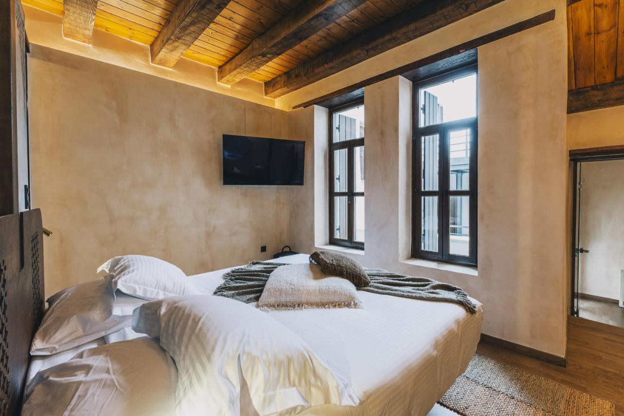 Oniros Residenza Vecchia Aparthotel Hriszí Aktí Haniá Kültér fotó
