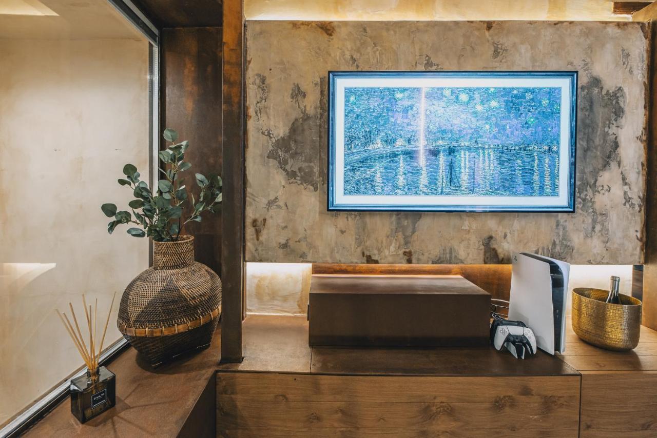 Oniros Residenza Vecchia Aparthotel Hriszí Aktí Haniá Kültér fotó