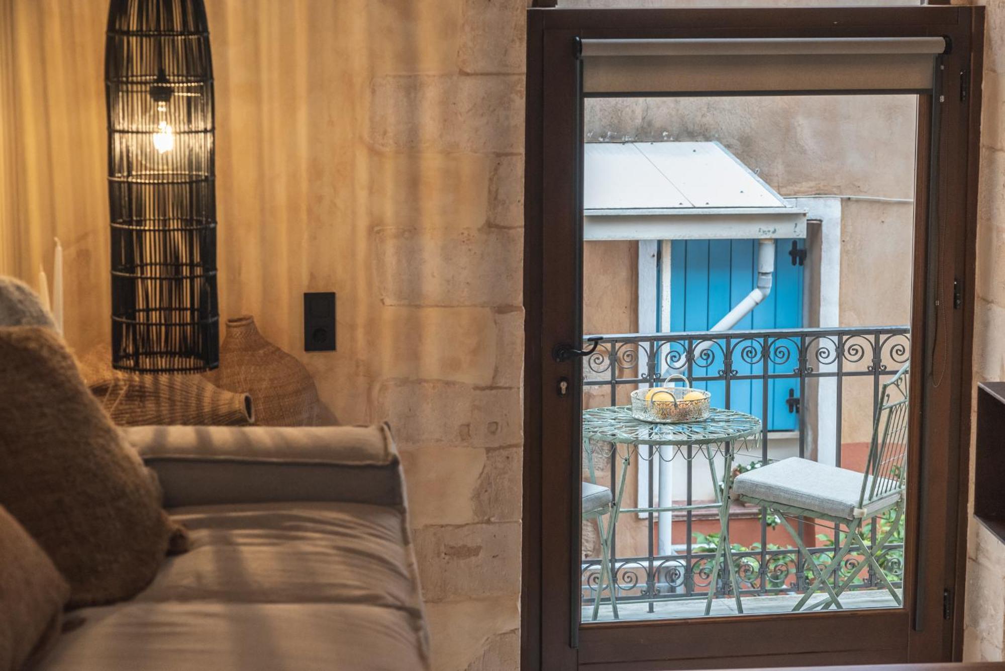 Oniros Residenza Vecchia Aparthotel Hriszí Aktí Haniá Kültér fotó